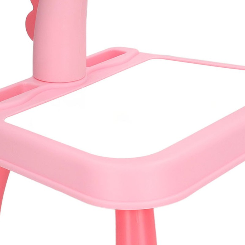 Drawing Projector Table Cute Dinosaur Design Bright Colors Detachable Smart