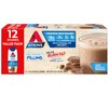 Atkins Milk Chocolate Delight High Protein Shake, 15g Protein, Low
