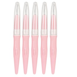5Pcs Needle Felting Tools, Embroidery Felting Needle 3 Pins 6in Long Steel Plastic Detachable Needle Felting Tool for Craft Blanket Clothes
