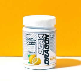 Today's Body BCAA 드래곤 필수 아미노산 종합 보충제 오렌지맛 500g 초고함량 BCAA 7000mg BCAA Dragon Essential Amino Acid Comprehensive Supplement Orange Flavor 500g Ultra High Concentration BCAA 7000mg