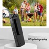 HD 1440P Outdoor Sports Camera Back Clip Pocket Body Camera