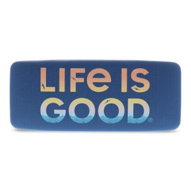 Life is Good Sun Clamshell Case