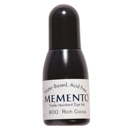 Refill ink – Memento – Rich Cocoa – Memento