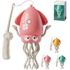 Electric Dancing Octopus Toy, 2025 New Crawling Dancing Automatic Obstacle