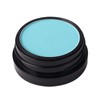 MEICOLY Blue Single Eyeshadow,Pressed Powder Matte Eye shadow, Opaque Vegan