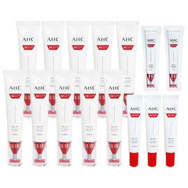 AHC Full Lift Eye Cream for Face 40ml x 10 + 12ml x 3 + 2 samples / AHC 풀 리프트 아이크림 포 페이스 40ml x 10 + 12ml x 3 + 샘플 2매