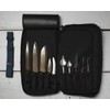 Asaya Chef Knife Bag - 28 Pockets for Knives and
