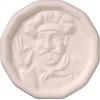 JBK Pottery Pot Minder Ceramic Boil Spill Stopper Disc -