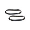 Replacement Part for Bissell Vacuum Cleaner 4 Belts Fit Models