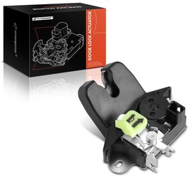 A-Premium Rear Tailgate Trunk Latch Lock Actuator Compatible with Kia Vehicles - Forte 2019-2020, Hatchback/Sedan - Replace# 81230M6030