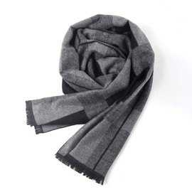 MANGATA CASA Cashmere Feel Scarf for Winter, Luxurious Unique Design Selection Scarf for Men & Women