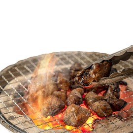 Charcoal-grilled Chicken 100% Charcoal Grilled Chicken, 3 Bag Set, Juicy Miyazaki Specialty Yakitori Yakitori (Thigh Meat)
