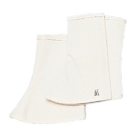 Midori Anzen ML-108 Foot Cover (Canvas/Magic Type/M)