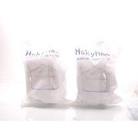 Hskyhan 2 Hskyhan Alkaline Water Filter Cartridge  Replacement Pitcher Water Filters SEA