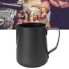Milk Frothing Pitcher 304 Stainless Steel Coffee Steaming Milk Jug