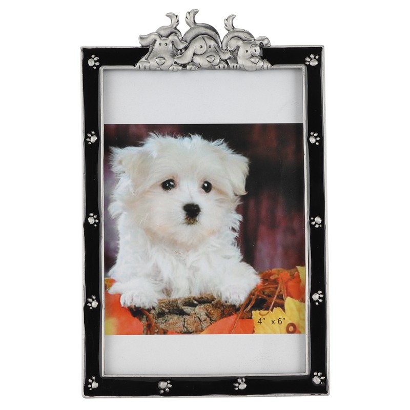 Pet Photo Frame Pet Memorial Picture Frame Verticle Portrait Frame