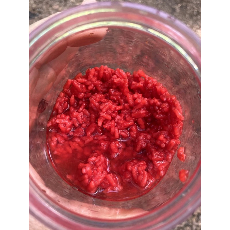 Homemade Carp Rice Pack Bait Forever Rice 12+ Pound Bag