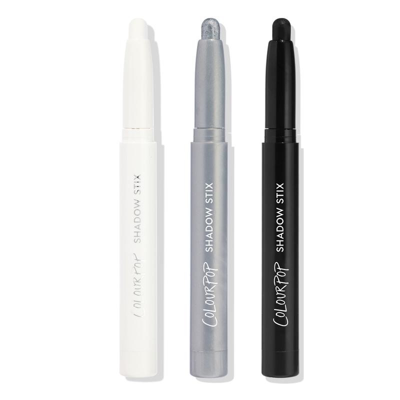 ColourPop Shadow Stix Trio – Viral Creamy Eyeshadow Sticks (Matte