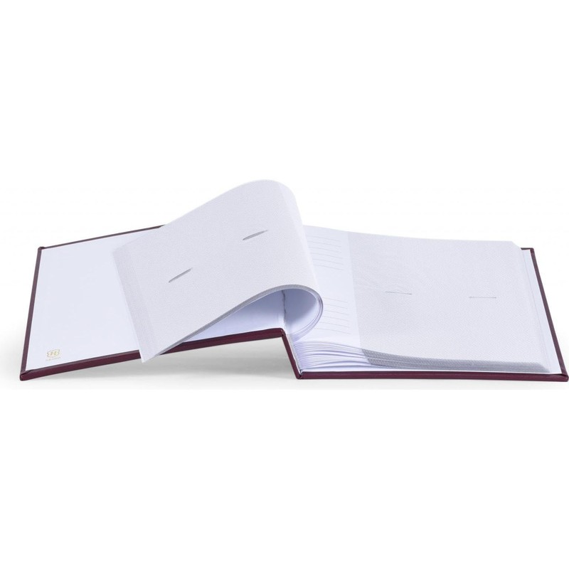 Henzo Photo Album 200 Photos 10 x 15 cm Red