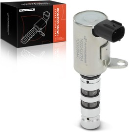 A-Premium Intake or Exhaust Engine Variable Valve Timing (VVT) Solenoid Compatible with Mitsubishi Lancer 2003 2004 2005 2006 2007, 2.0L, Replace# MD375473