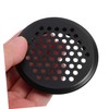 Outanaya 12pcs Mesh Ventilation Covers for Cabinets and Wardrobes Easy