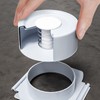 Versatile Vegetable Cutter Kitchen Potato Slicing Machine Carrot Cucumber Grater