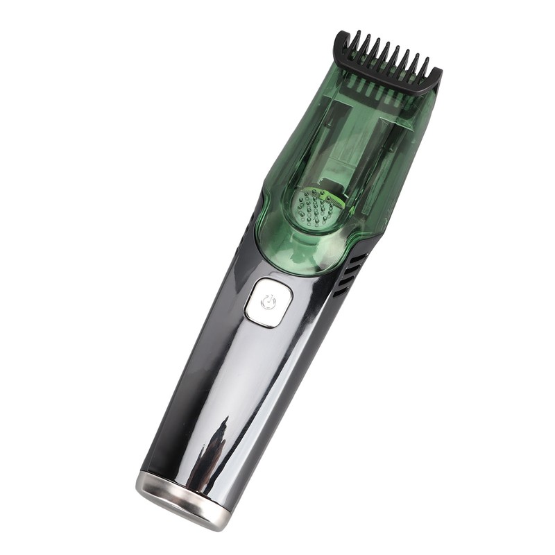 Electric Beard Clipper 2 Gears IPX6 Waterproof USB Rechargeable Hair