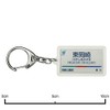 Nagoya Railway Line "東岡. Magister Negi" Key Holder Train Goods