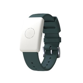 Heatstroke Prevention Wearable Device, Heatstroke Prevention Watch, Canary Plus™, white