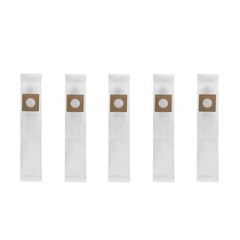 GULUANT 5 Pack Replacement Style U Vacuum Bag for Eureka Bravo for PowerLine 54310C 9875A 9875AT 7605AT 7618AT 7820AT 7612AT 7600 7700 7800 7900 9000 Vacuum Models