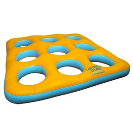 Swimline Labyrinth Island Inflatable Pool Toy