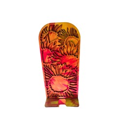 Unbranded Sun Flower Phone Holder Stand