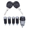 Ignition Lock Cylinder with Key Door Lock Ignition Lock Cylinder