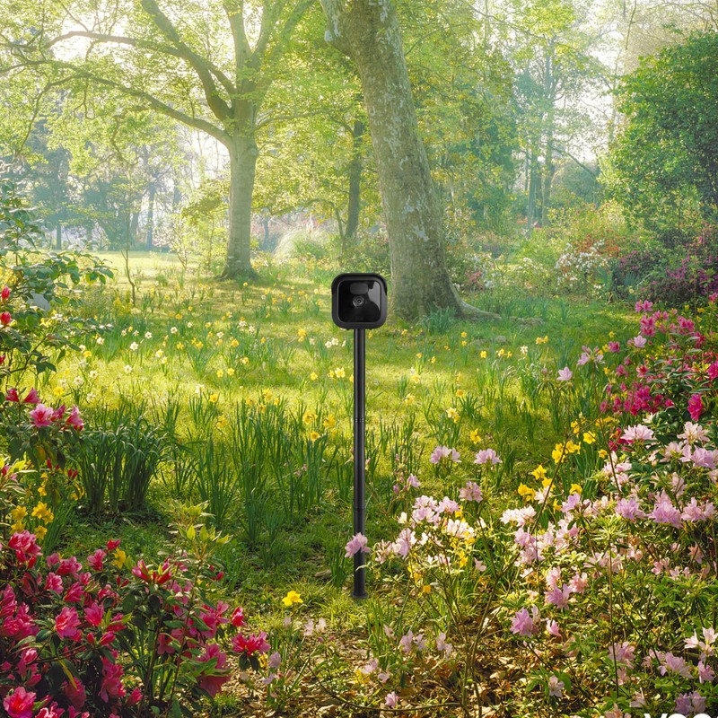 BECEMURU Blink Outdoor Camera Vertical Mount, Weatherproof, Stable, 360 Degree