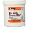 Rugby Zinc Oxide Ointment Skin Protectant - 20% - 16