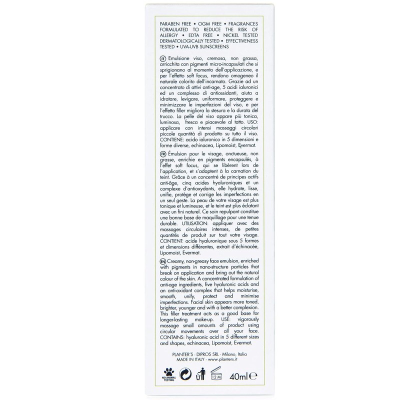 Penta 5 Bb Cream Primer Filler 40 ml