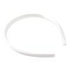 Pack of 6 x Alice Bands [White]