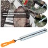 OTOTEC 2 Sets 4.8mm Chain Saw Sharpener Kit Chainsaw File