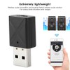 3PCS KN320 Bluetooth 5.0 Receiver/Transmitter Wireless Audio Adapter Wide Compatibility