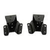 munirater 4 Rear Drop Lowering Hanger Shackle Kit Replacement for