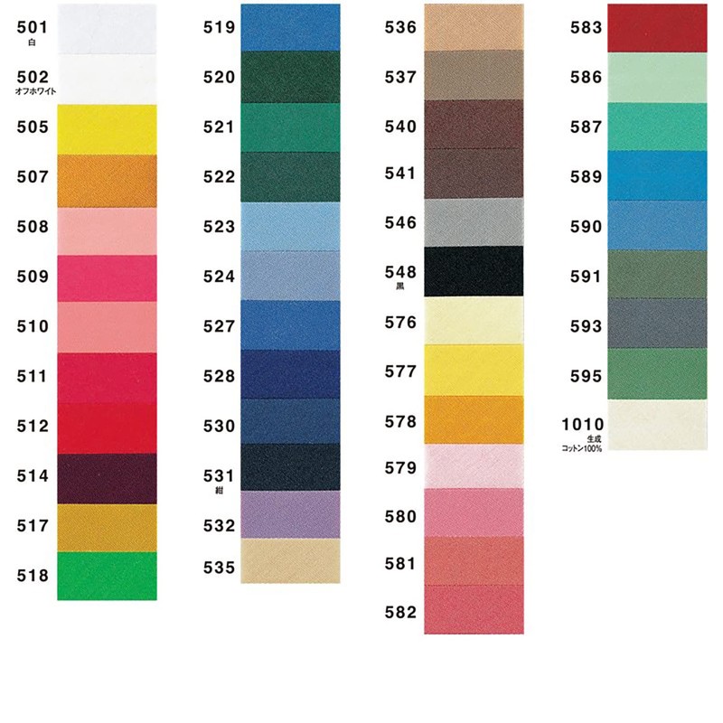CAPTAIN88 hutidori 18 Bias Tape Width 18mmx3 m Winding [COL – 548] CP26 – 548 