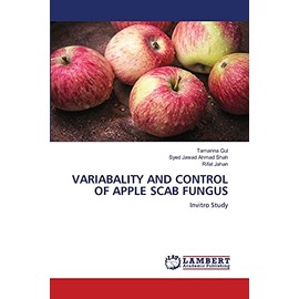 VARIABALITY AND CONTROL OF APPLE SCAB FUNGUS: Invitro Study