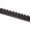 sourcing map Gear Rack V-Belt 620 mm Inner Belt 10