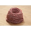 100m - Red & White Bakers, Butchers, Craft, Parcel String Twine