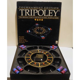 Cadaco Tripoley Tournament Edition