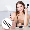 Vanyibro 3PCS Eyeliner Brush Kit, Professional Makeup Tools for Eyeshadow
