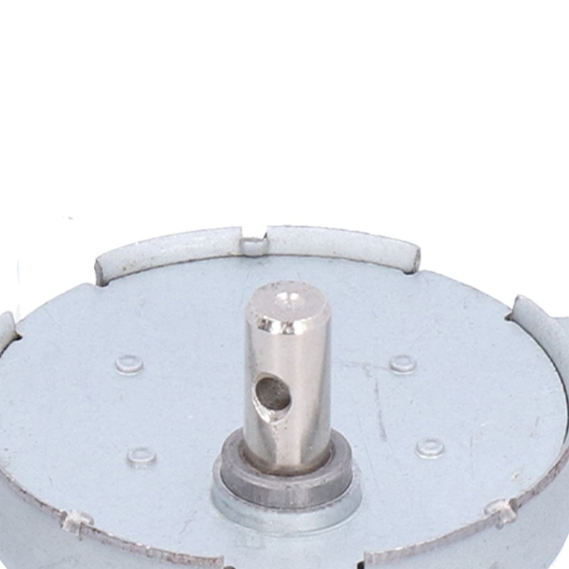 JS‑520T Synchronous Motor Durable DC 12V 5RPM Gear Motor for