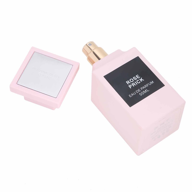 Rose Light Fragrance Perfume Long Lasting Refreshing Perfume for Dating