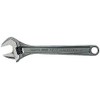 Bahco 8073 C IP Adjustable Wrench in Industrial Pack, Silver,