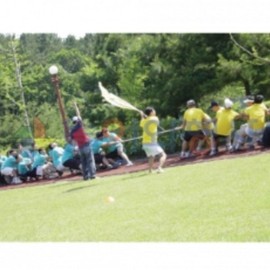 Tug-of-War Rope for School Sports & Events 20M
